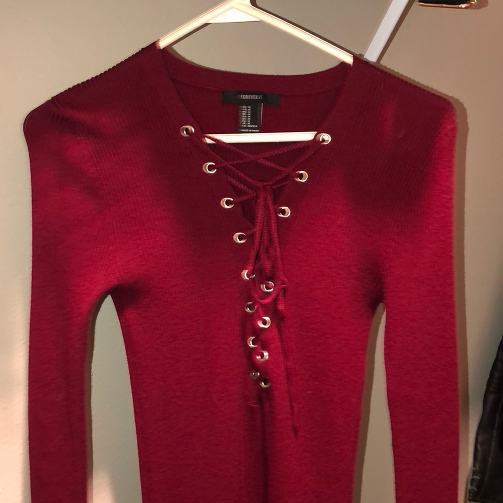 Sweater dress ♥️